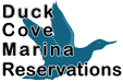Duck Cove Marina Reservations